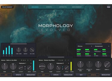 Zero-G Morphology Evolved