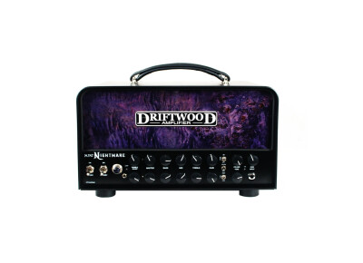 Driftwood Amplifiers Mini Nightmare 50W