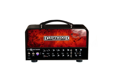 Driftwood Amplifiers Mini Nightmare 25W