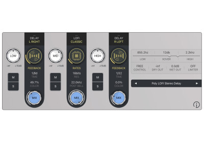 Fred Anton Corvest FAC Bandit 2