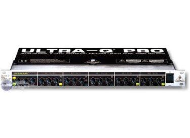 Behringer Ultra-Q Pro PEQ2200