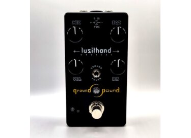 Lusithand Devices Ground & Pound MkII