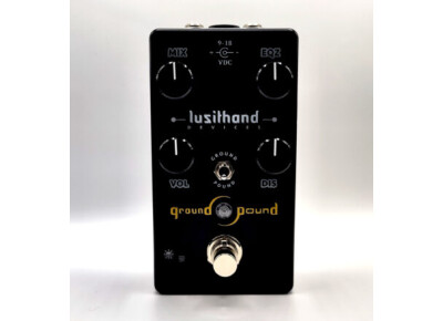 Lusithand Devices Ground & Pound MkII