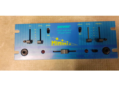 Power Acoustics minimix