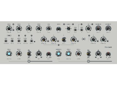 Sender Spike filter.tank