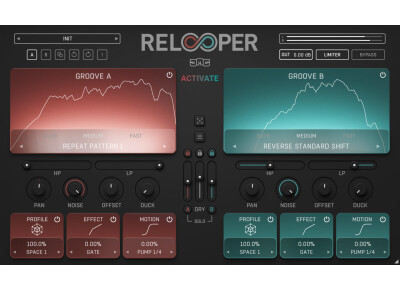 United Plugins Relooper by JMG Sound