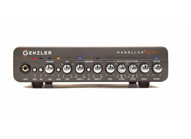 Genzler Amplification Magellan 800+