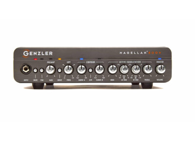 Genzler Amplification Magellan 800+