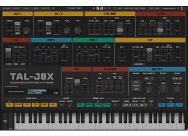 Togu Audio Line TAL-J8X