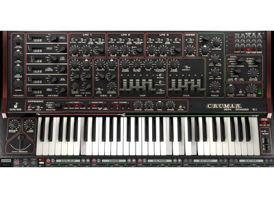 Cherry Audio Crumar DS-2