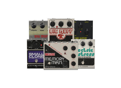 MixWave EHX Classics Bundle