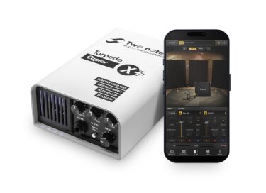 Two Notes Audio Engineering Torpedo Captor X +