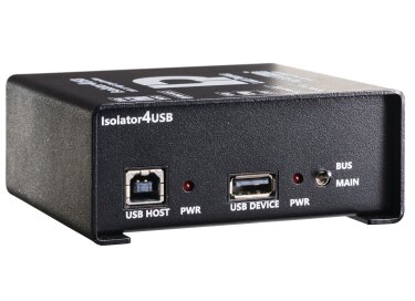 Lake People Isolator4USB