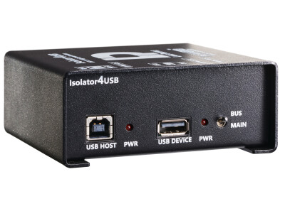 Lake People Isolator4USB