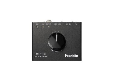 Franklin Audio MP-10