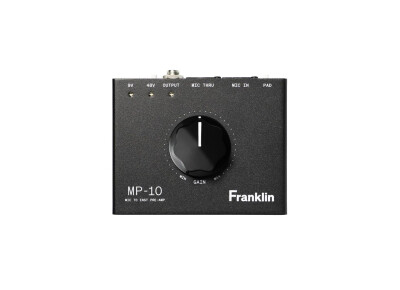 Franklin Audio MP-10