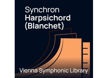 VSL (Vienna Symphonic Library) Synchron Harpsichord (Blanchet)