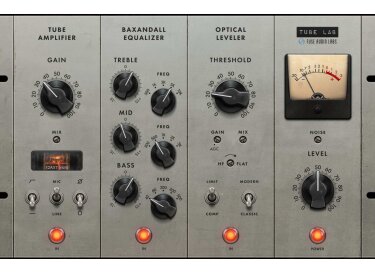 Fuse Audio Labs Tube Lab