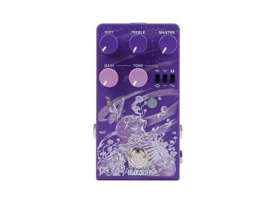 Klowra Pedals Gnash Distortion
