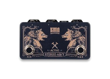 KMA Audio Machines Active Stereo AB/Y