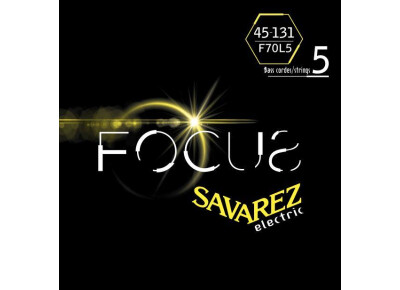 Savarez Focus Bass 5-String