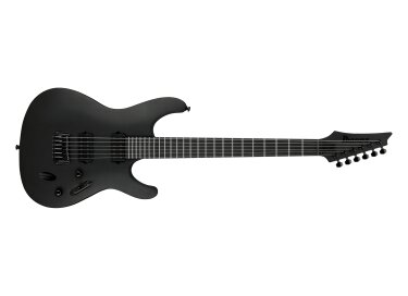 Ibanez S721RB Iron Label