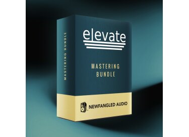 Newfangled Audio Elevate Mastering Bundle