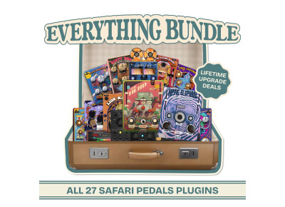 Safari Audio Everything Bundle