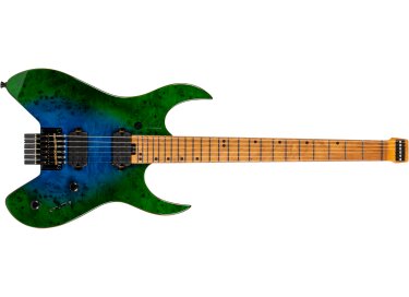 Spira Guitars S-500 Headless
