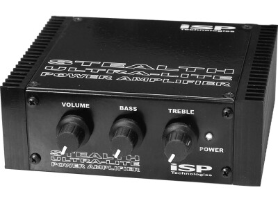 Isp Technologies Stealth Ultra-Lite Power Amplifier