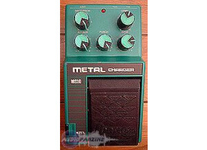 Ibanez MS10 Metal Charger