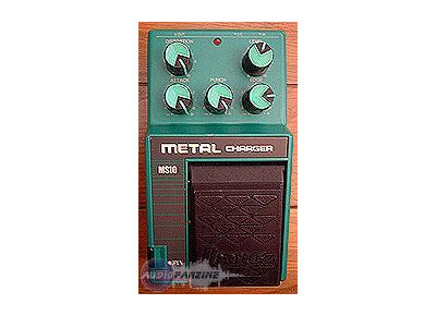 Ibanez MS10 Metal Charger