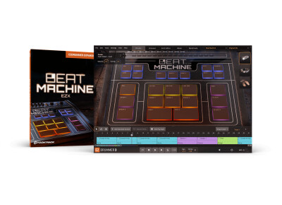 Toontrack Beat Machine EZX