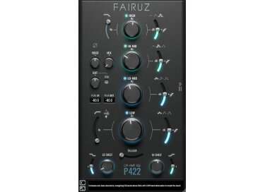 Pulsar Modular P422 Fairuz V2