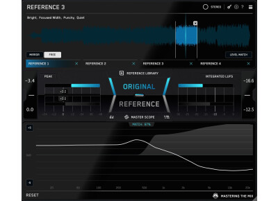 Mastering The Mix Reference 3