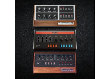 AIR Music Technology Fabric Vintage Synths Vol 1