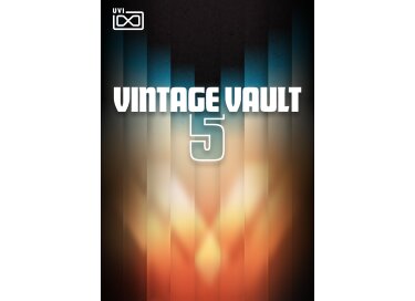 UVI Vintage Vault 5