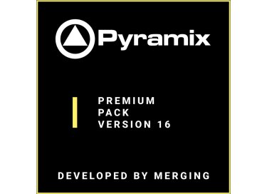 Merging Technologies Pyramix 16 Premium