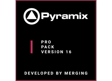 Merging Technologies Pyramix 16 Pro
