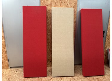 EQ Acoustics Spectrum Gobo red