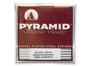 Pyramid Gretsch Electromatic Jet Baritone