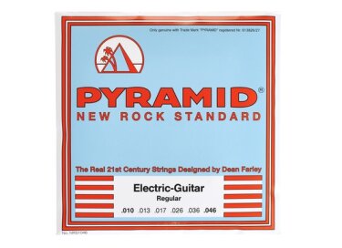 Pyramid New Rock Standard Electric