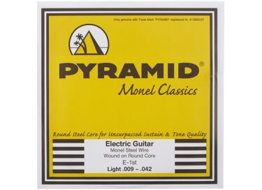 Pyramid Monel Classics Electric