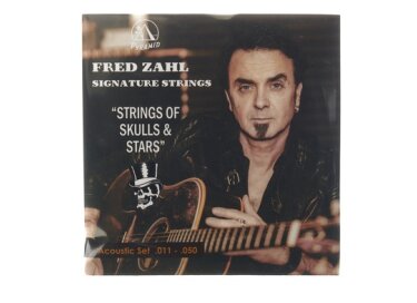 Pyramid Fred Zahl Acoustic Signature