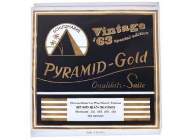 Pyramid Vintage '63 Flatwounds
