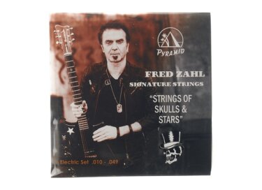 Pyramid Fred Zahl Electric Signature