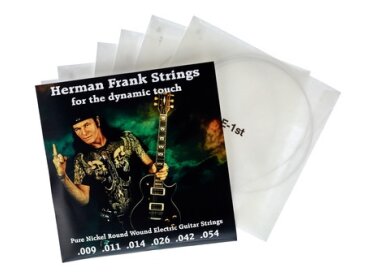 Pyramid Herman Frank Signature