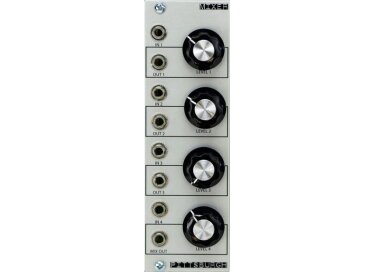 Pittsburgh Modular Mixer