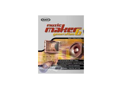 Magix Music Maker 6