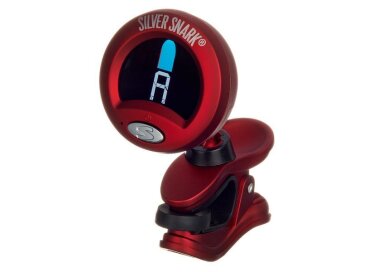Snark Red 2 Clip-on Tuner